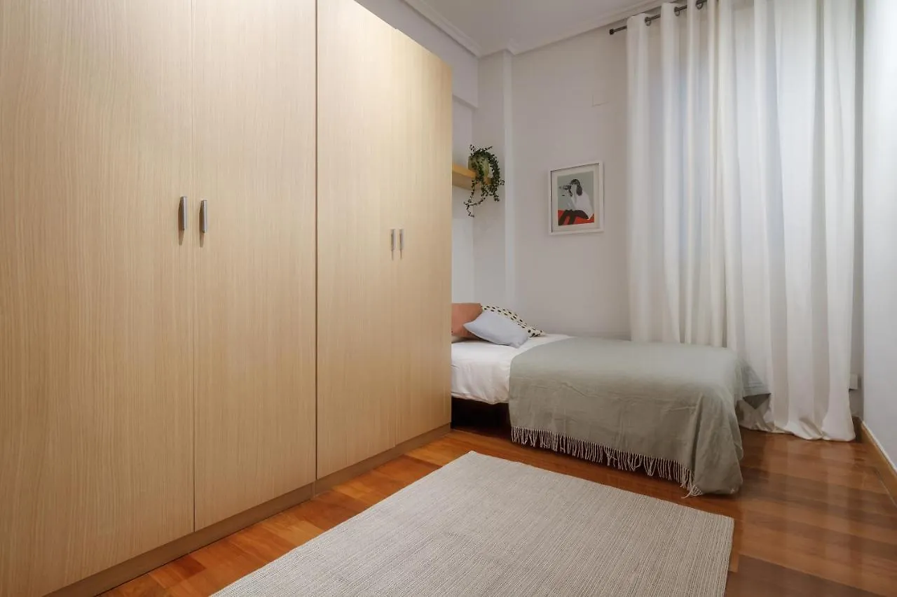 Appartement Fernandez Campo, Vivienda Turistica Centrica Reformada Con Wifi à Bilbao Espagne