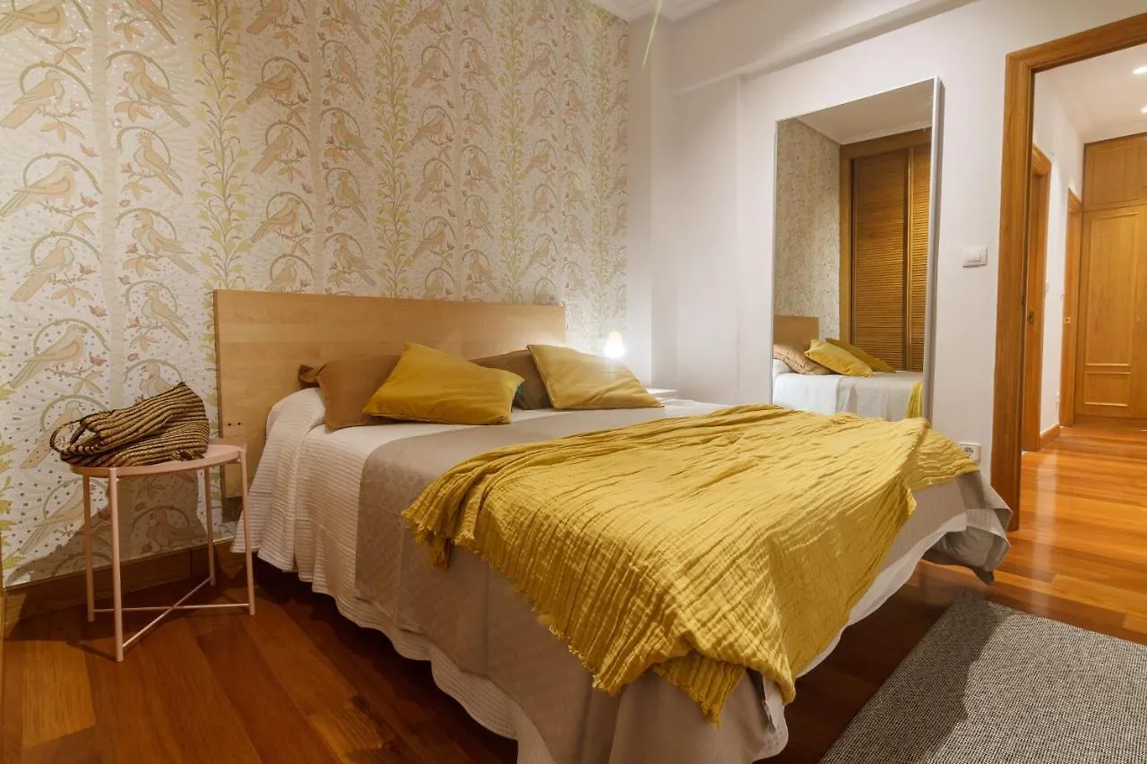 Appartement Fernandez Campo, Vivienda Turistica Centrica Reformada Con Wifi à Bilbao