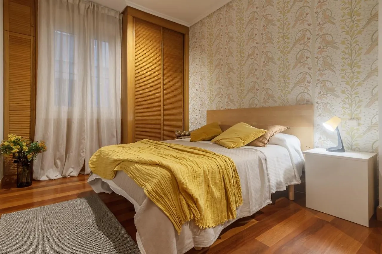 Appartement Fernandez Campo, Vivienda Turistica Centrica Reformada Con Wifi à Bilbao