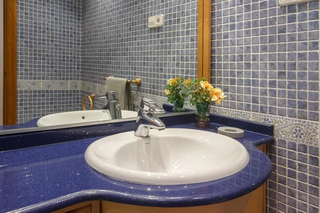 Appartement Fernandez Campo, Vivienda Turistica Centrica Reformada Con Wifi à Bilbao Espagne