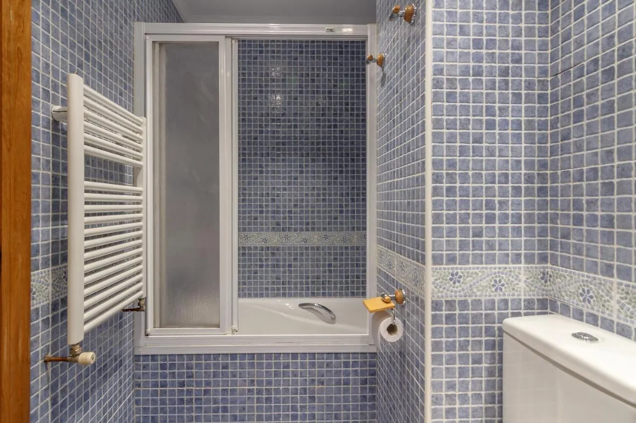 Appartement Fernandez Campo, Vivienda Turistica Centrica Reformada Con Wifi à Bilbao