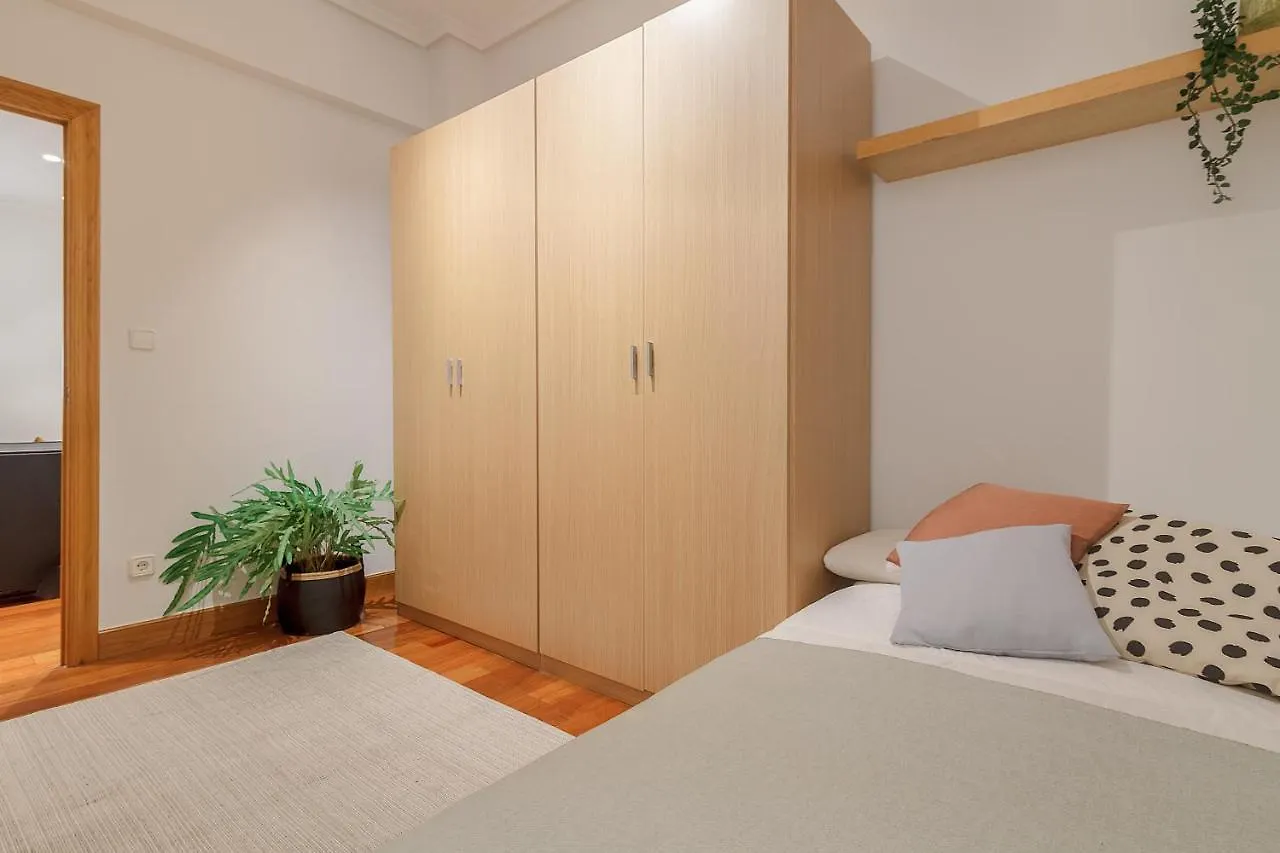 Appartement Fernandez Campo, Vivienda Turistica Centrica Reformada Con Wifi à Bilbao